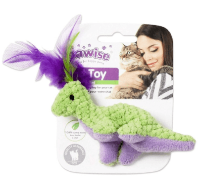 pw meow dino