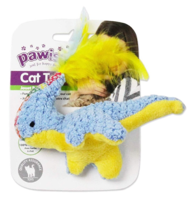 pw meow dino