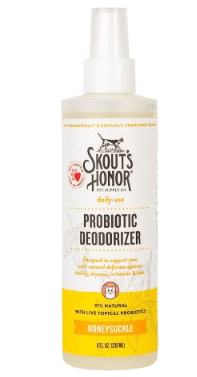 skouts honor desodorante probio madre selva GATO