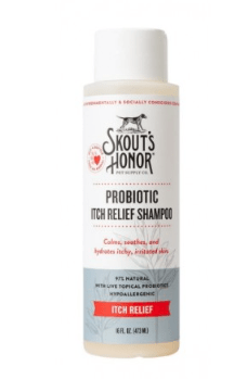 skouts honor shampoo calmante picazon