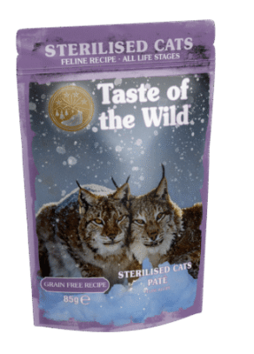 tow pouch gato adulto pate 85gr