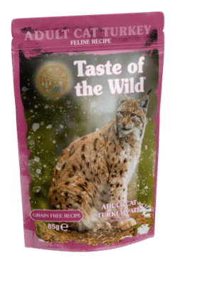 tow pouch gato adulto pate 85gr