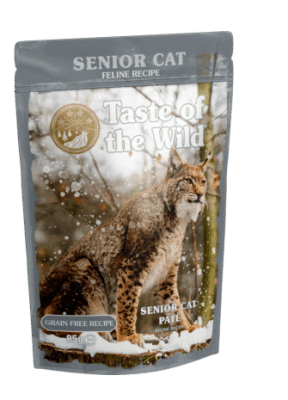 tow pouch gato senior pate