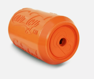 sp can toy naranja