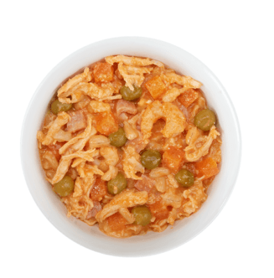 tikidog taste of spain 85gr