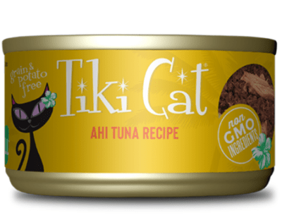 tikicat hawaiian 80gr