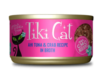 tikicat hawaiian 80gr