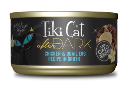 tikicat after dark 80gr