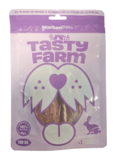 tasty farm conejo