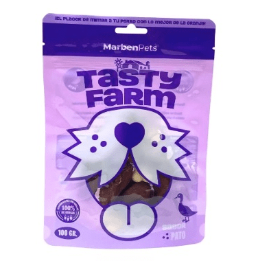 tasty farm pato