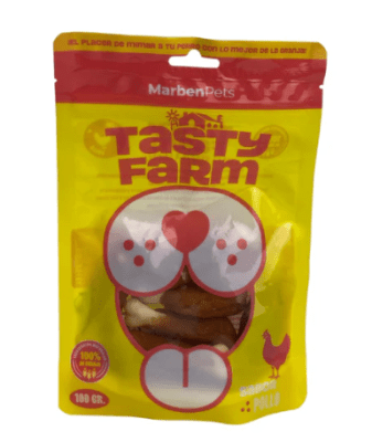 tasty farm pollo