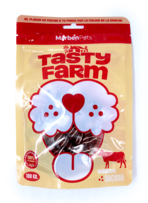 tasty farm vacuno