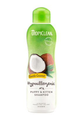tclean shampoo puppy/kitten hipo