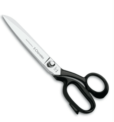 tijera tuzadora clavel