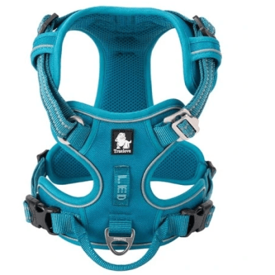 truelove arnes (ergo)no pull azul