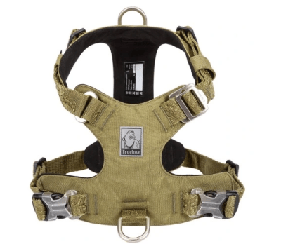 truelove arnes light armygreen