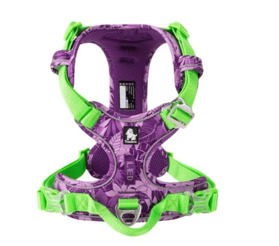 truelove arnes no pull camou purple