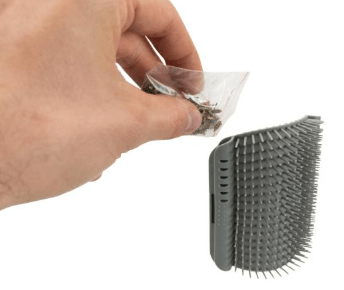 tx cepillo masaje esq gato