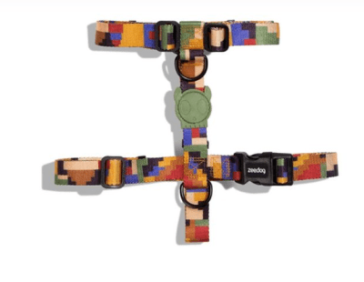 zeedog pixel arnes H