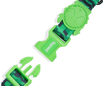 zeedog glitch error 410 collar