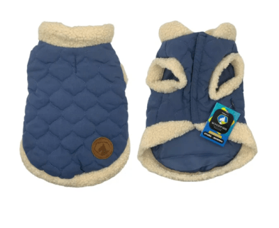 wonder abrigo sheep chiporro azul