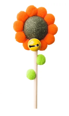 wonder cat flor catnip