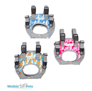 walkinpets warrior arnes post