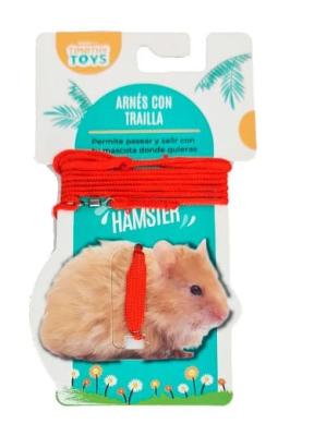 mp arnes hamster