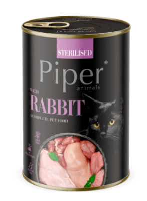 dolina piper cat conejo