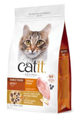 cat it recipes adulto