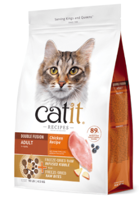 cat it recipes adulto