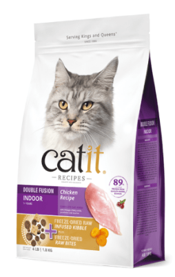 cat it recipes indoor