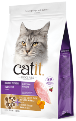 cat it recipes indoor