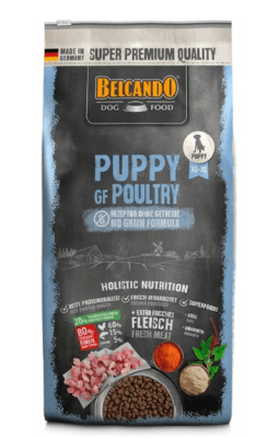 belcando puppy GF pollo