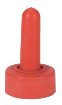 chupete mamadera ternero