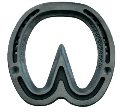 JB herradura heart bar par