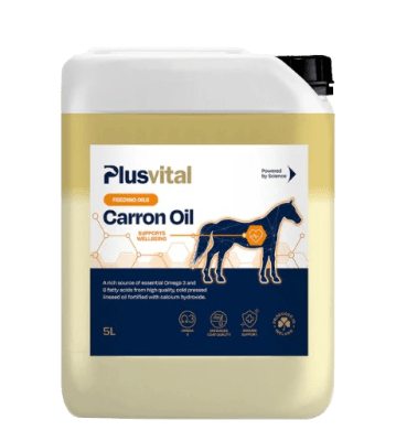 plus vital carron oil