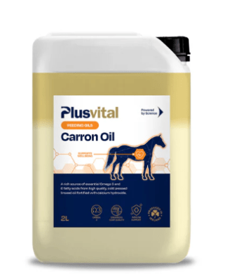 plus vital carron oil