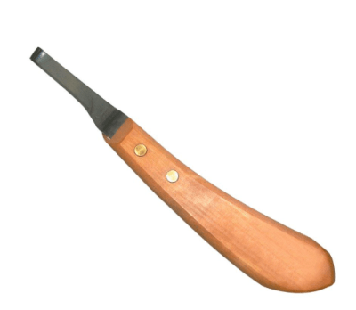 cuchillo despalmador mustad