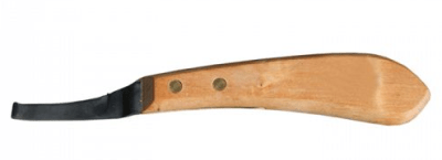 cuchillo despalmador mustad