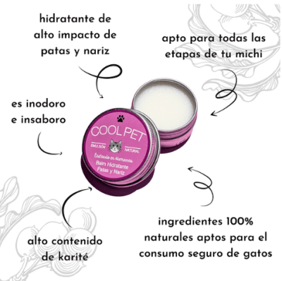 coolpet balm GATO
