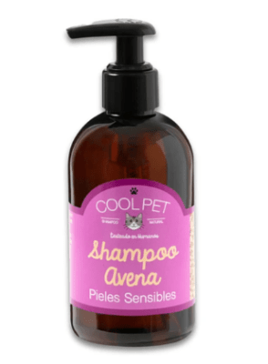 coolpet shampoo avena GATO