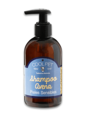 coolpet shampoo avena PERRO