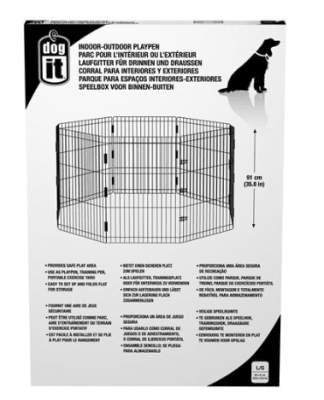 dogit corral int/ext
