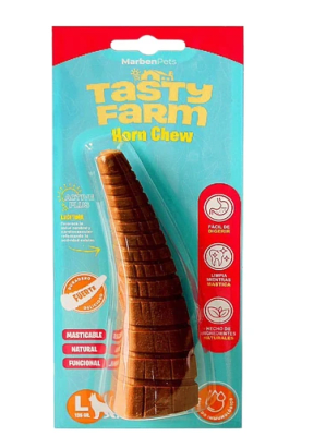 tasty farma cuerno masticable cuidado inmune