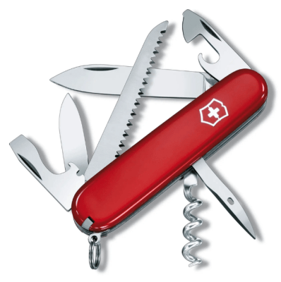 navaja victorinox camping
