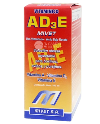 microsules vit ADE
