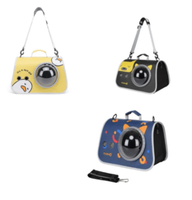 mp bolso c/cupula diseño variado