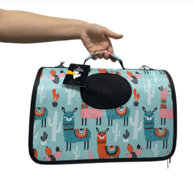 mp bolso para gato colores