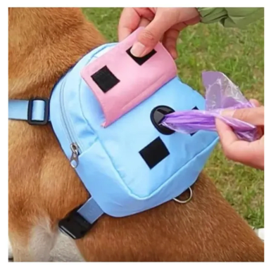 mp mochila para perro